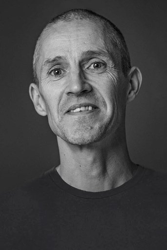 Portrait of Steve McClure