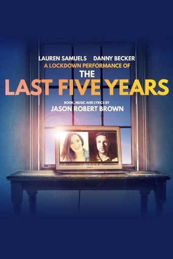 Poster of The Last Five Years