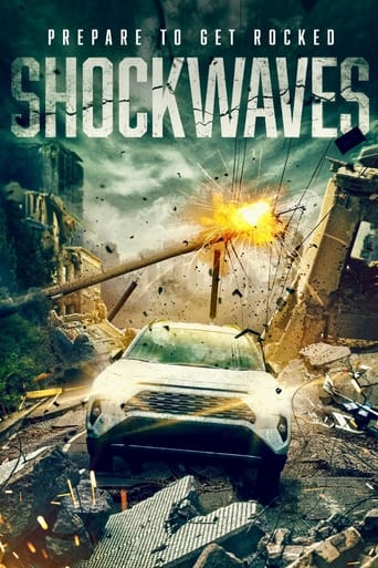 Poster of Shockwaves