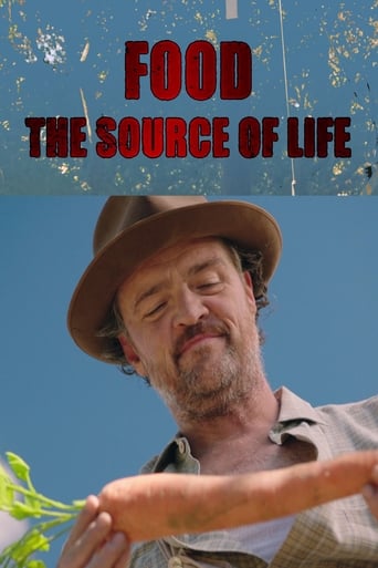 Poster of Food: The Source of Life