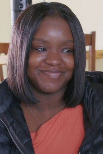 Portrait of Kayla Jones