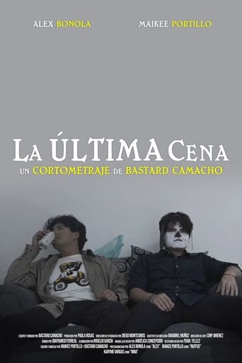 Poster of La Última Cena