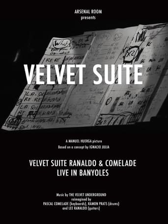 Poster of Velvet Suite