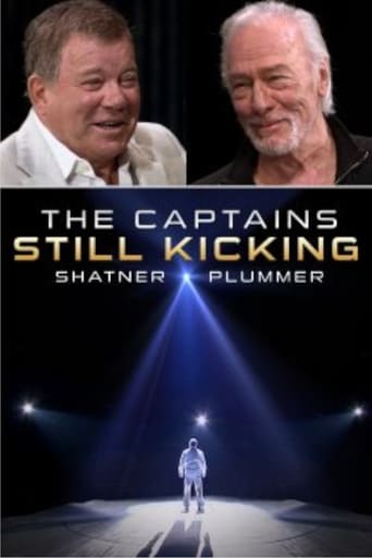 Poster of The Captains: Still Kicking