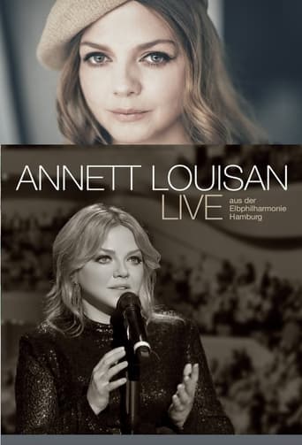 Poster of Annett Louisan – Aus der Elbphilharmonie Hamburg