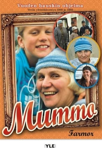 Poster of Mummo