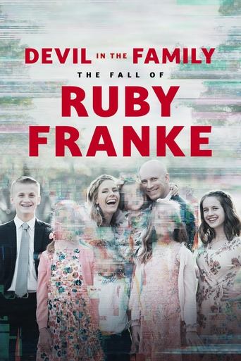 Poster of Devil in the Family: The Fall of Ruby Franke