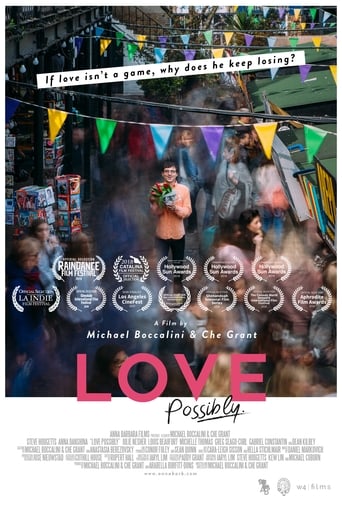 Poster of Love Possibly