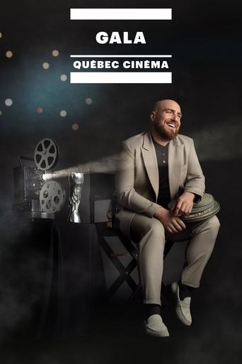 Poster of Gala Québec Cinéma