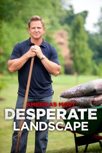 Portrait for America's Most Desperate Landscape - Season 2018