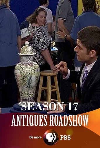 Portrait for Antiques Roadshow - Season 17