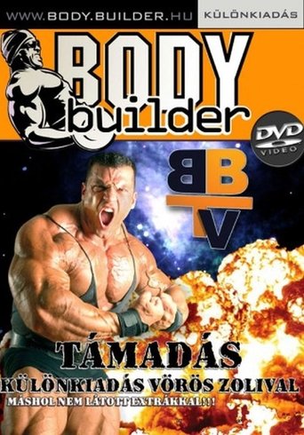 Poster of Támadás!