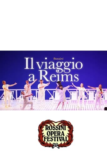 Poster of Il viaggio a Reims - ROF