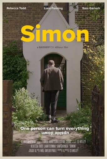 Poster of Simon