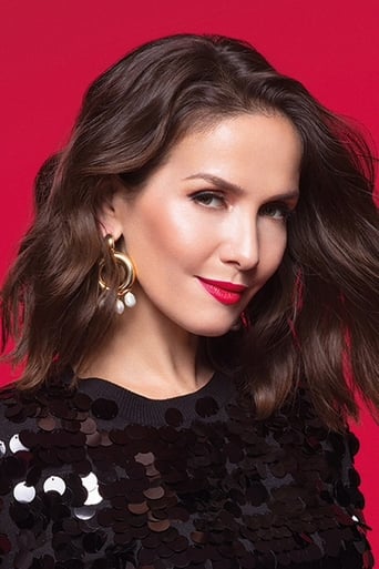 Portrait of Natalia Oreiro