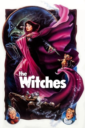 Poster of The Witches