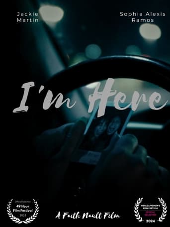 Poster of I’m Here