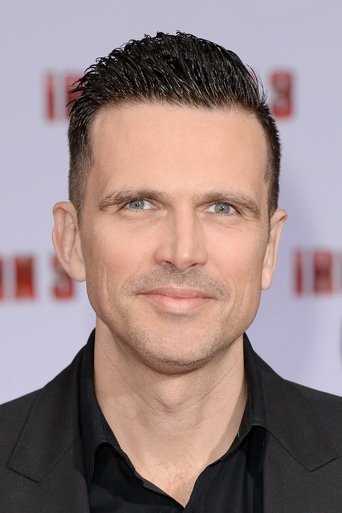 Portrait of Ashley Hamilton