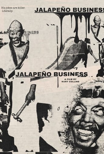 Poster of Jalapeño Business