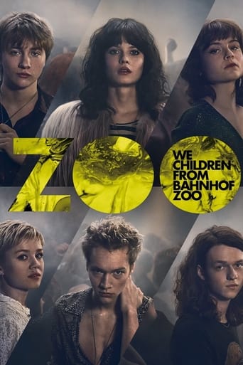 Poster of We Children from Bahnhof Zoo