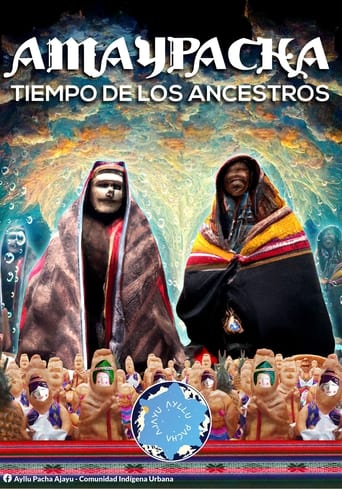 Poster of Amaypacha Tiempo de los Ancestros