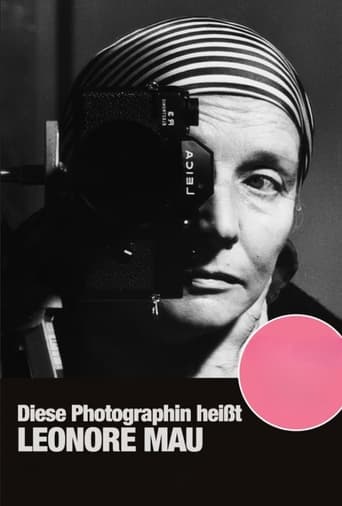 Poster of Diese Photographin heißt Leonore Mau