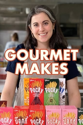 Portrait for Gourmet Makes - Season 1