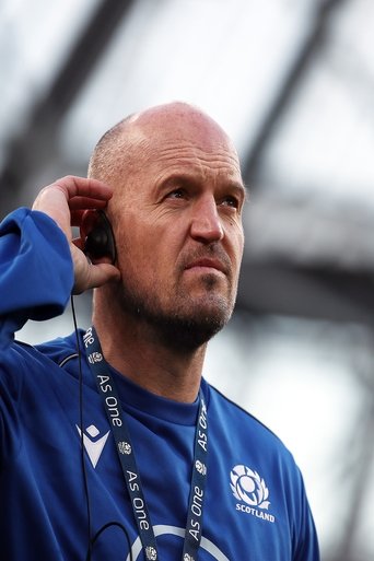Portrait of Gregor Townsend