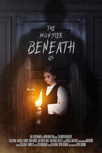 Poster of The Monster Beneath Us