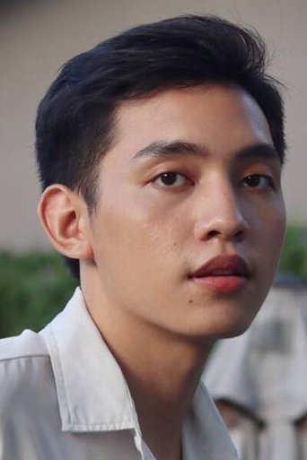 Portrait of Miggy Ruallo