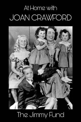 Poster of At Home with Joan Crawford