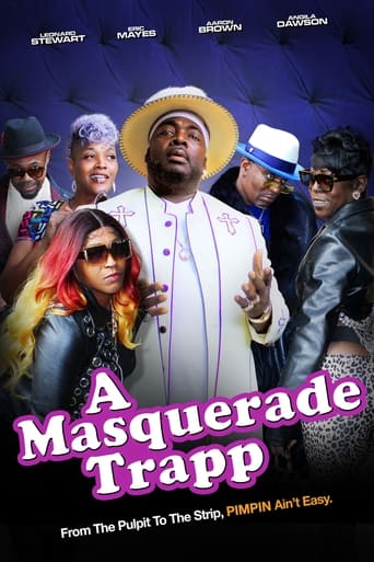 Poster of A Masquerade Trapp