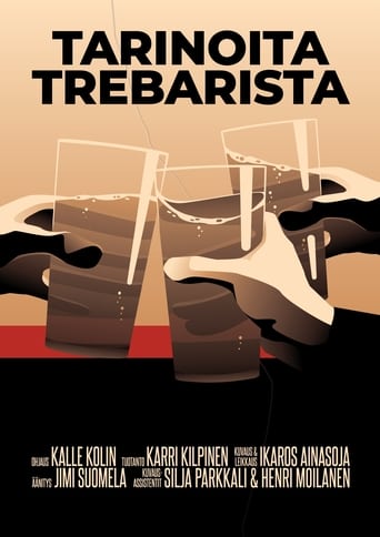 Poster of Tarinoita Trebarista