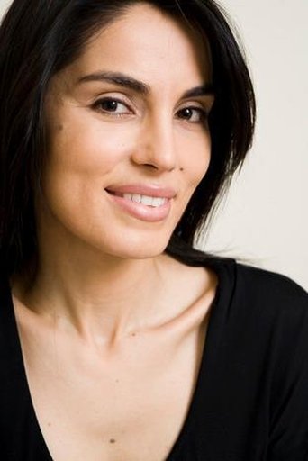 Portrait of Zeliha Çal