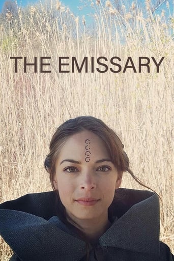 Poster of The Emissary