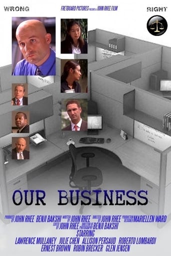 Poster of Our Business