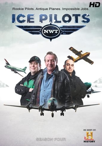 Portrait for Ice Pilots NWT - Season 4