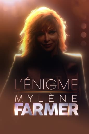 Poster of L'Énigme Mylène Farmer