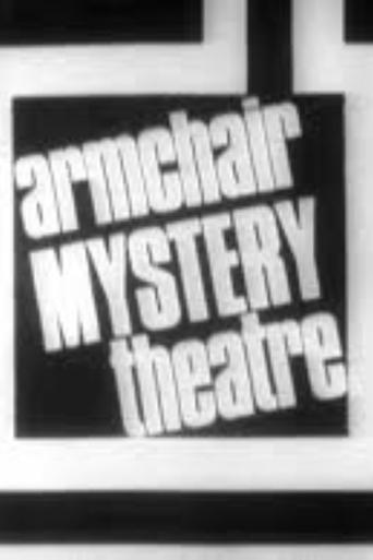 Poster of Armchair Mystery Theatre