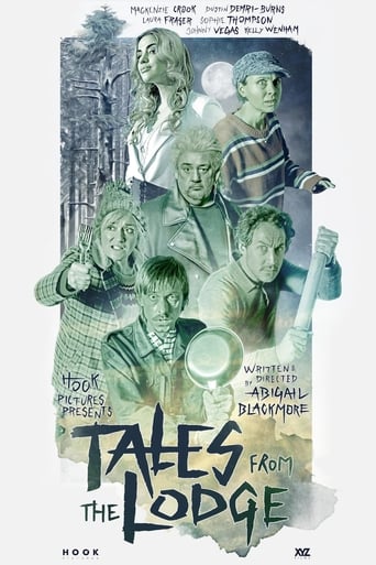 Poster of Tales from the Lodge