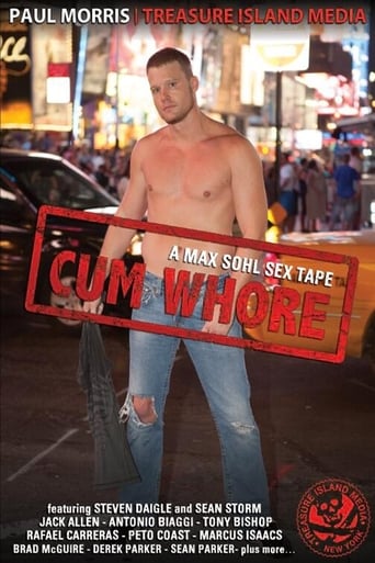 Poster of Cum Whore