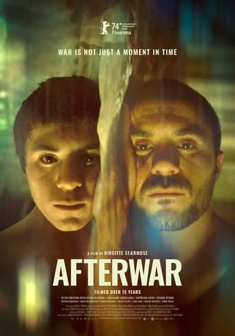 Poster of Afterwar