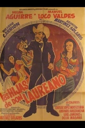 Poster of Las hijas de don Laureano