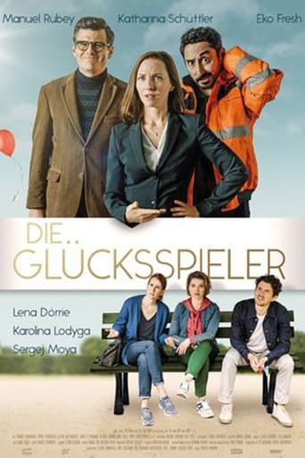 Poster of Die Glücksspieler