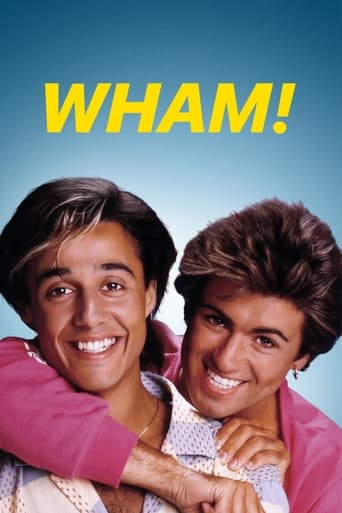 Poster of WHAM!