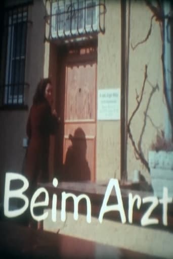 Poster of Beim Arzt