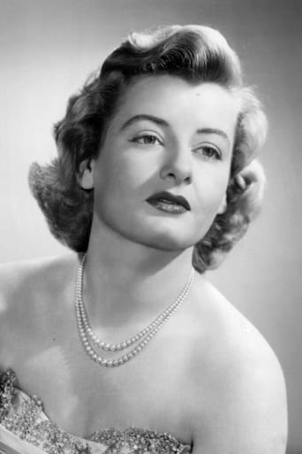 Portrait of Constance Ford