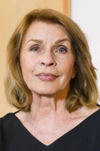 Portrait of Senta Berger