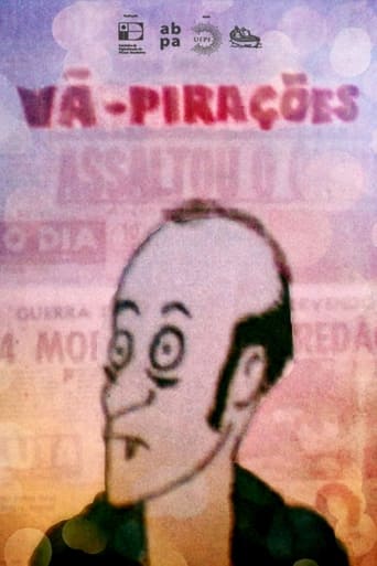 Poster of Vã-Pirações