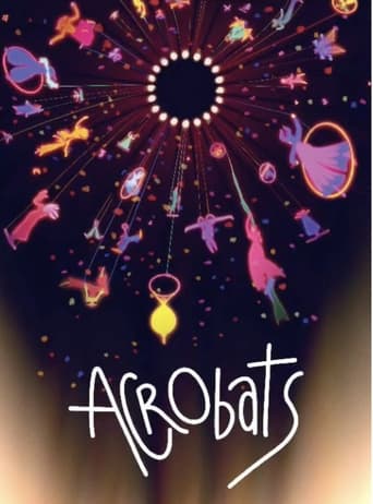 Poster of Acrobats